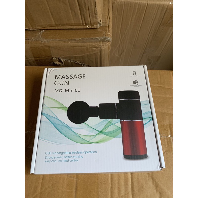 súng massager mini cầm tay