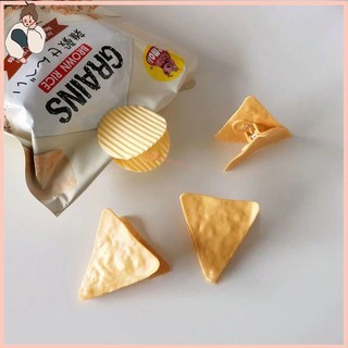  KẸP GIẤY HÌNH KHOAI TÂY CHIÊN ĐỘC ĐÁO  ảnh thật  - Tiệm nhà Chun 