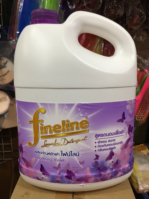 Nước giặt Fineline Thái Lan 3000ml