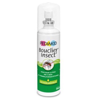 Xịt Chống Muỗi Pediakid Bouclier Insect 100ml