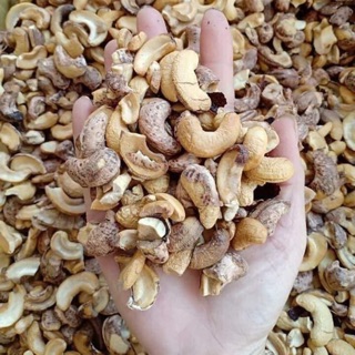 Hạt điều rang muối