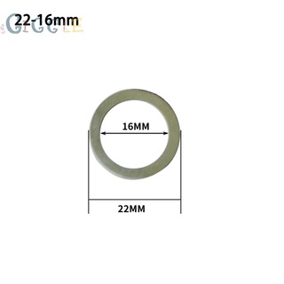 【GIGGLE】AU Circular Saw Ring For Circular Saw Blade/Conversion Reduction Ring Multi-size