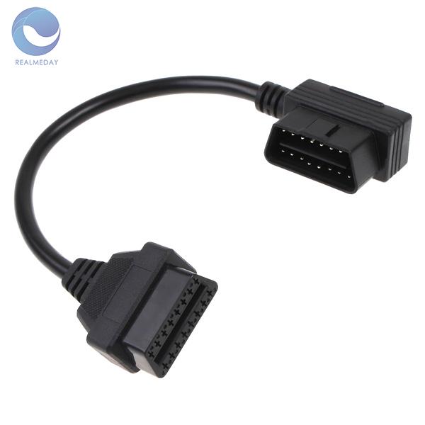 Dây Cáp Chuẩn Đoán Lỗi Ô Tô Obd-Ii 16pin