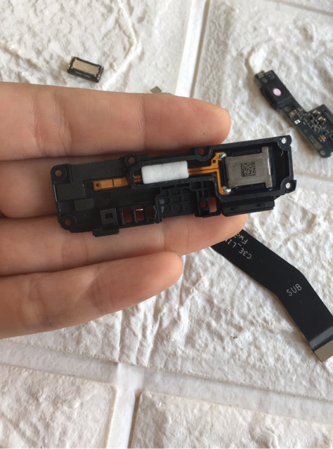 Linh Kiện Trong Xiaomi Redmi 7a Zin Hàng Cao Cấp (Cụm Chuông, ăngten Sóng,...)
