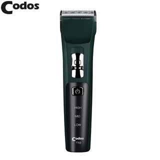 Tông đơ cắt tóc chuyên nghiệp Codos T10