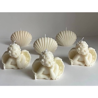 Nến thơm handmade thần cupid
