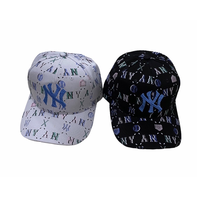 NÓN KẾT KAKI , mũ lưỡi trai - NY màu sắc in full