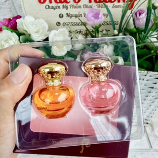 Nước hoa whoo mini 7ml