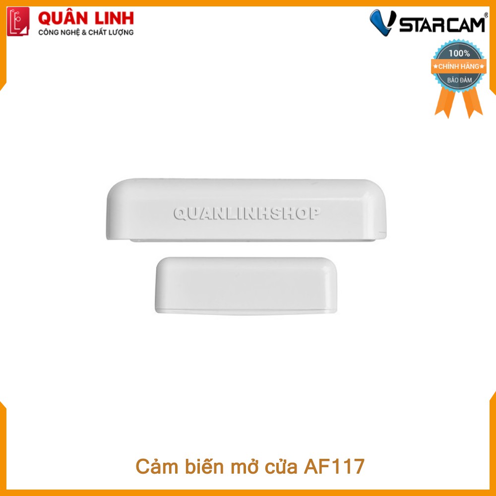 Cảm biến mở cửa AF117 Vstarcam dùng cho camera báo động C37-AR Vstarcam