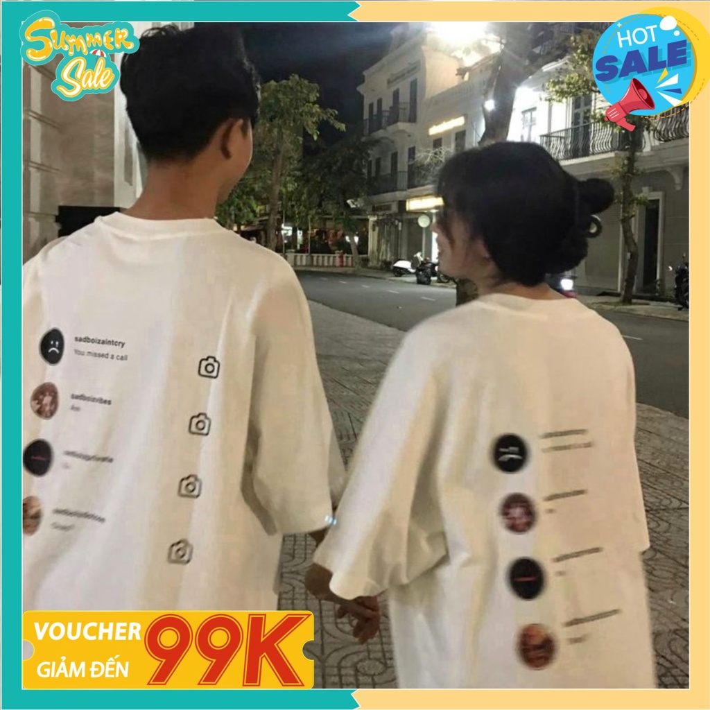Áo thun nam nữ sad boiz sadtagram, Áo thun tay lỡ form rộng Sadboiz Sadtagram chất cotton co dãn thêu logo mặt mếu
