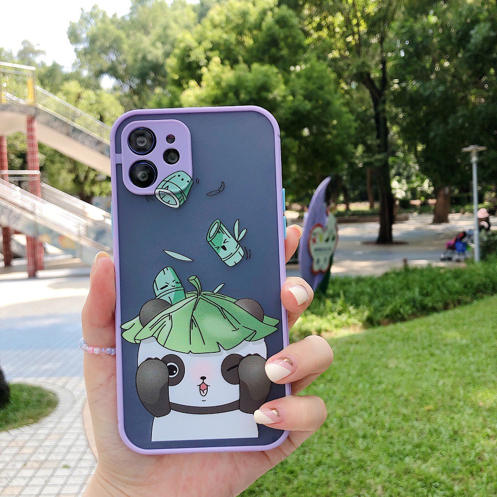 Ốp Lưng điện thoại mềm có giá đỡ cho Oppo A53 A3s A12e A5s A12 A5 2020 A9 2020 A53 A31 2020 A52 A92 F11 Pro Reno4 4G | BigBuy360 - bigbuy360.vn