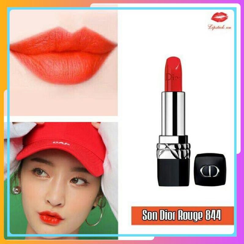 FREESHIP TOÀN QUỐC Son DIOR ROUGE Bản Full Size | BigBuy360 - bigbuy360.vn