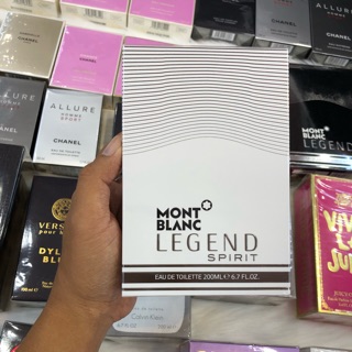Nước Hoa Nam Montblanc Legend Spirit 200ml