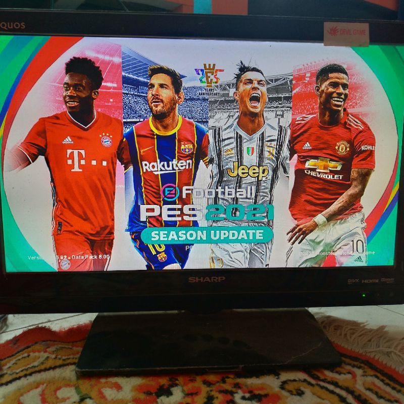 Bao Da Nắp Gập Pes 2018 Xbox 360 2020-2021