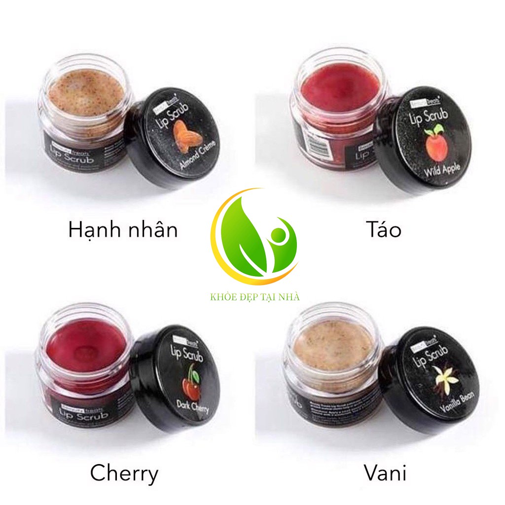 Tẩy Tế Bào Chết Môi BEAUTY TREATS Lip Scrub 10.5g - Chính Hãng | BigBuy360 - bigbuy360.vn