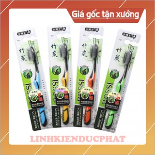 BÀN CHẢI ĐÁNH RĂNG THAN TRE HOẠT TÍNH HÀN QUỐC BOSSI 921