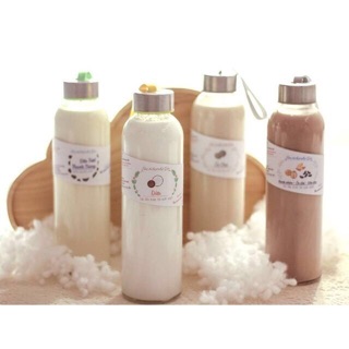 Bình thủy tinh 500ml