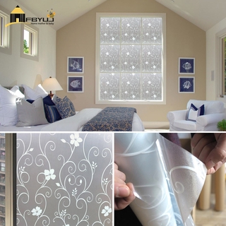 Miếng Dán Cửa Sổ Kính Chống Nhìn Trộm