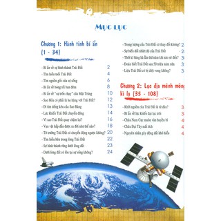 Khám Phá Những Bí Ẩn Về Trái Đất