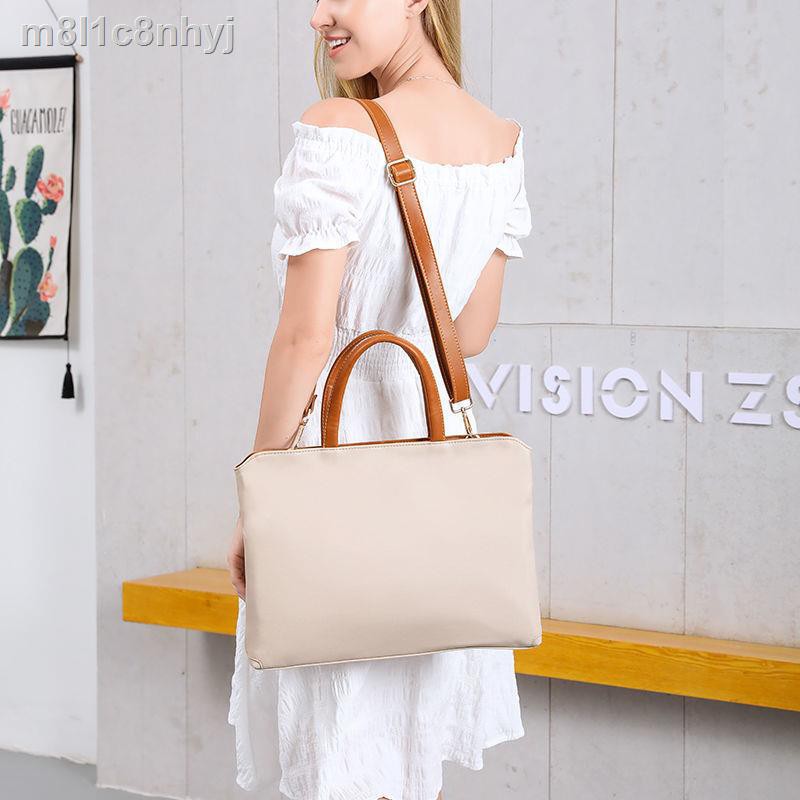 cặp tài liệu nữ túi đựng dung lượng lớn sinh viên màu đen sự nghiệp kinh doanh đi làm | BigBuy360 - bigbuy360.vn