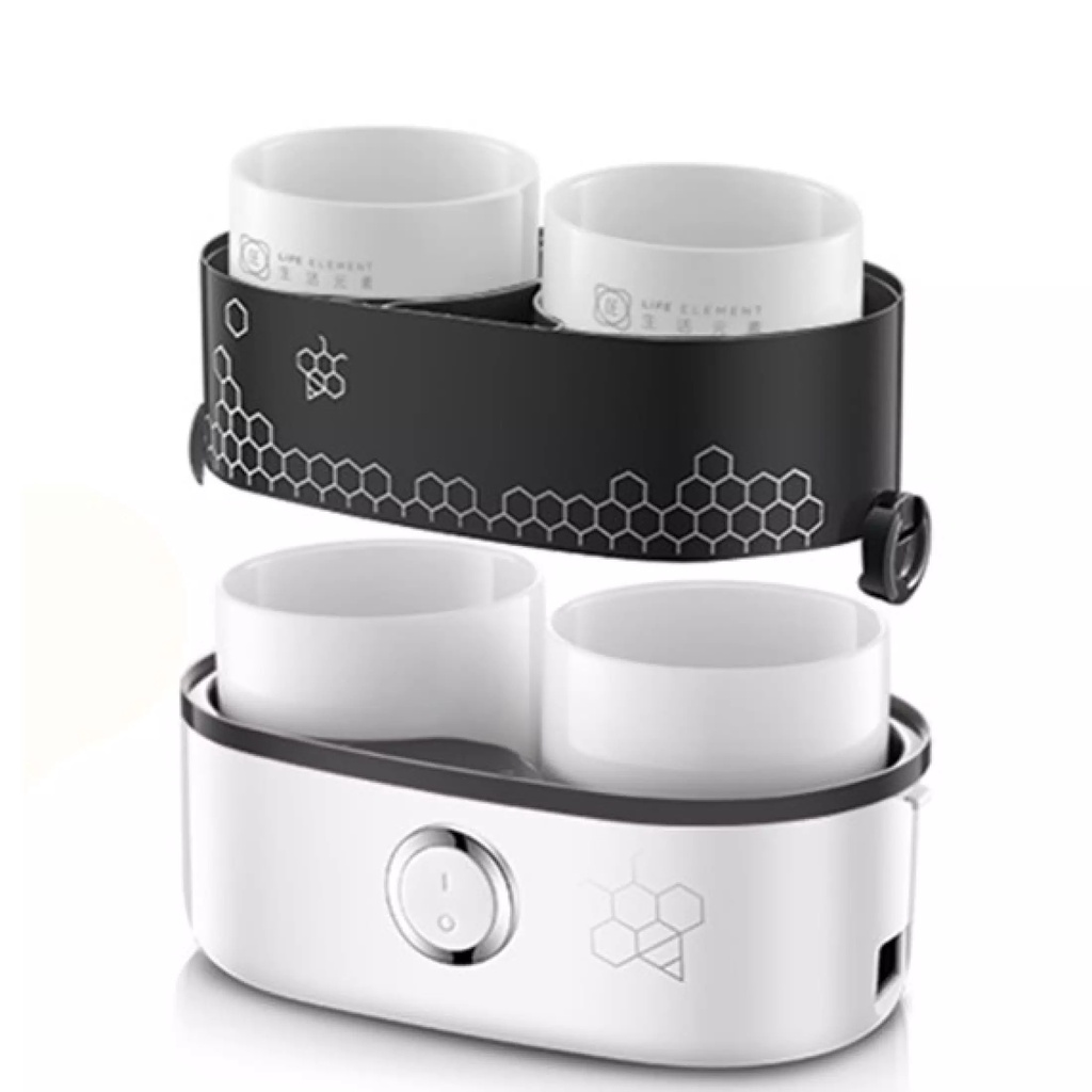 HỘP CƠM GIỮ NHIỆT LIFE ELEMENT CÓ KHẢ NĂNG &quot;NẤU&quot; &amp; LÀM &quot;CHÍN THỰC PHẨM SIÊU NGON