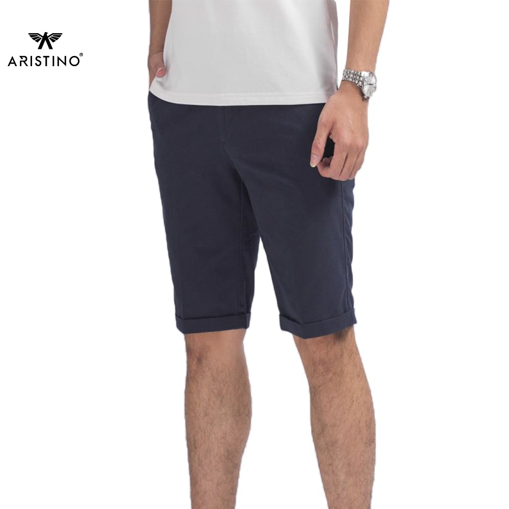Quần short nam ARISTINO ASO053S8 | BigBuy360 - bigbuy360.vn
