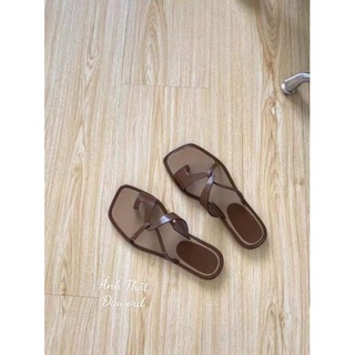 [sẵn ] Dép Xỏ Ngón Nữ