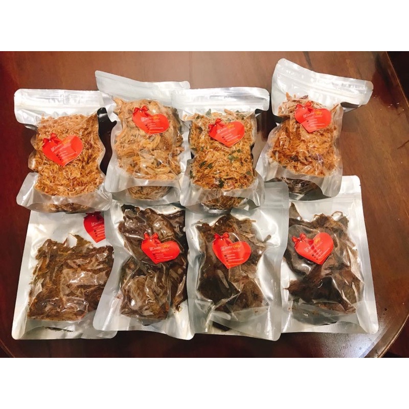 Khô heo cháy tỏi 1kg | BigBuy360 - bigbuy360.vn