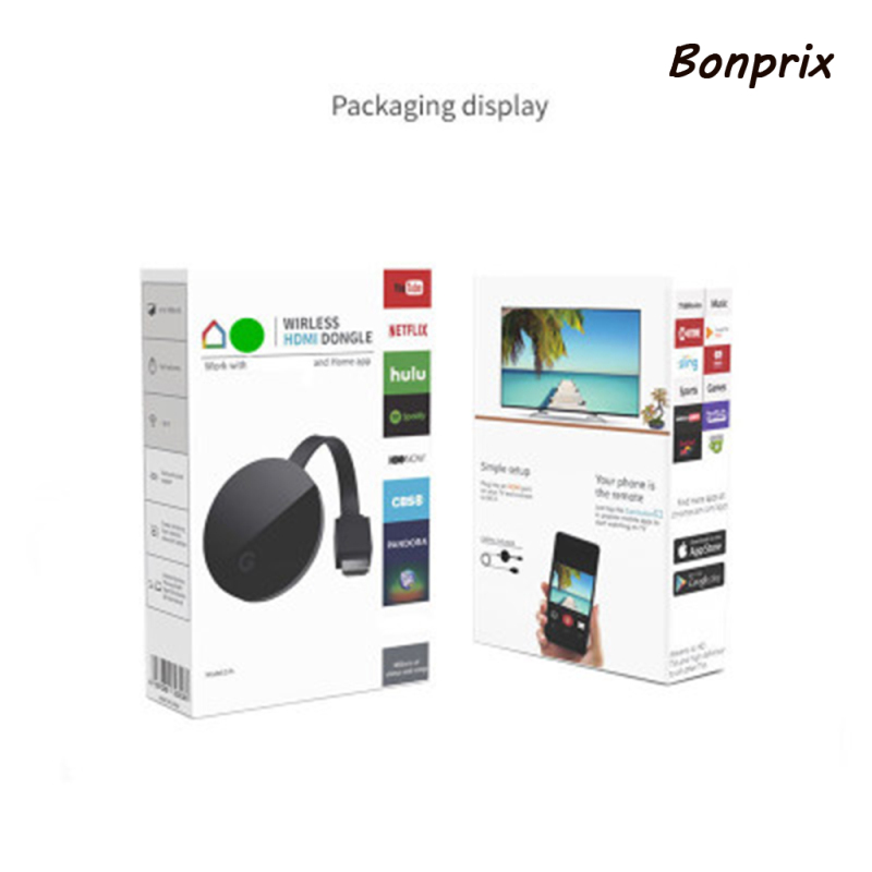 Bộ Nhận Tín Hiệu Hdmi G7S Tv Stick 2.4g Wifi Dongle 4k Cho Tv Hdtv | BigBuy360 - bigbuy360.vn