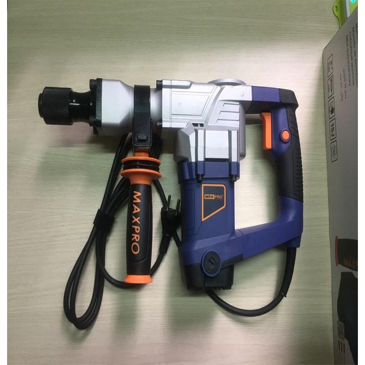Máy khoan đục bê tông Maxpro 1100W