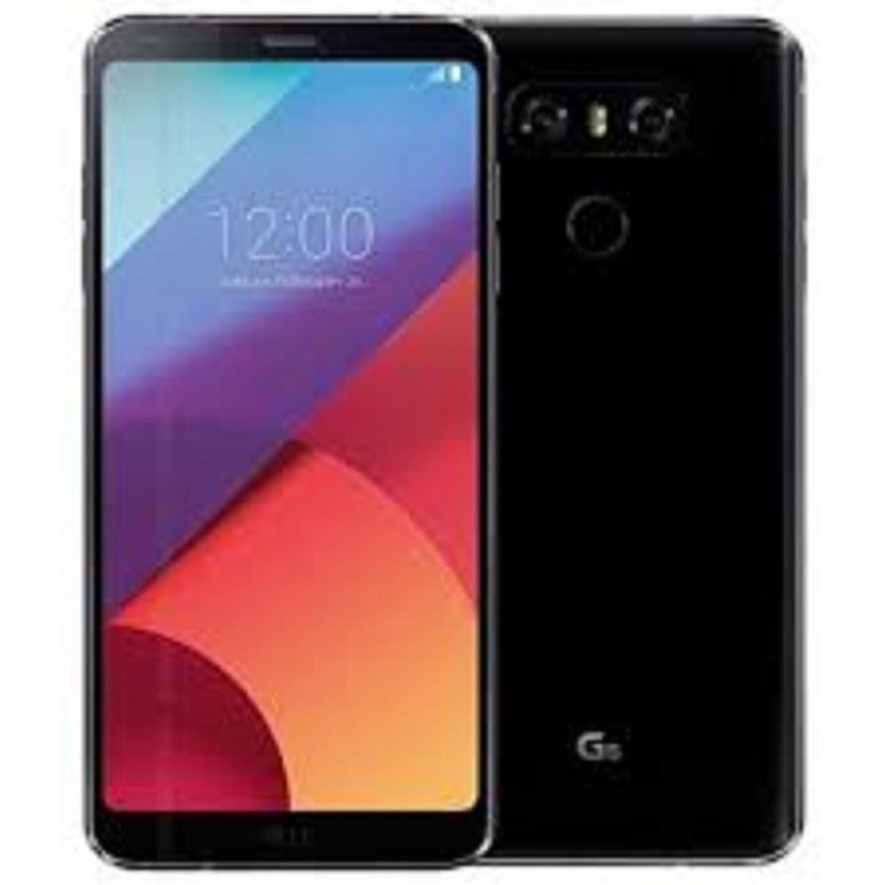 điện thoại LG G6 ram 4G/64G mới Chính Hãng, chơi game siêu mượt