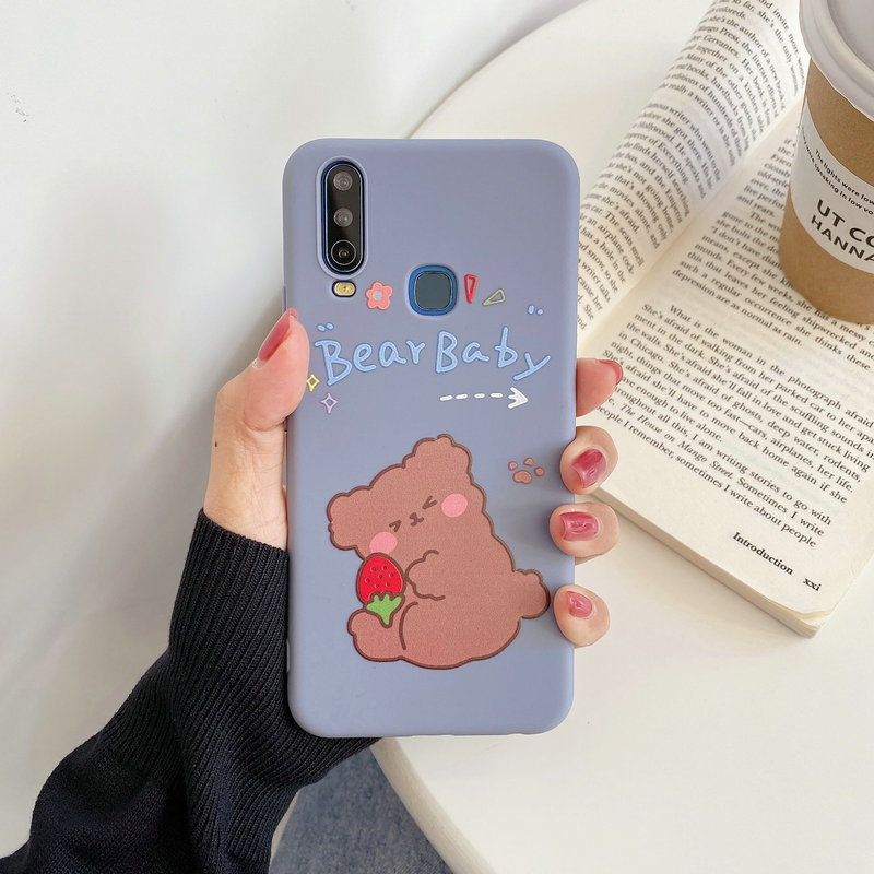 ST|【COD&Ready Stock】Couple Pig Case For OPPO Reno 3 A93 A94 A15 A15S A54 A53 A33 2020 A52 A92 A31 A91 A5 A9 2020 A3s A5s A7 A12 A11K A12e A39 A57 A83 F1s F1 F5 Youth F9 Pro F11 K3 Realme C1