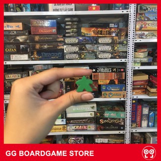 Phụ kiện Meeple nhựa