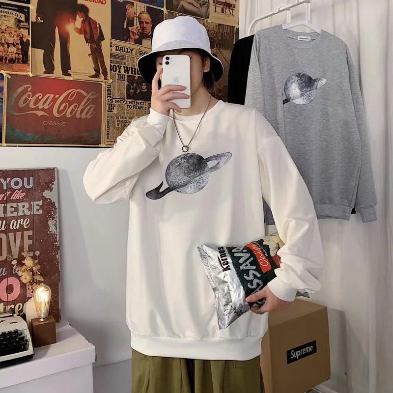 Áo thun dài tay thiết kế thời trang cho nam nữ size s-5xl | BigBuy360 - bigbuy360.vn