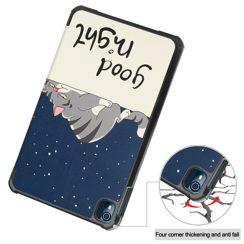 Ốp Máy Tính Bảng Siêu Mỏng Cho Nokia T20 10.4 inch 2021 Nokia T10 8.0 inch 2022