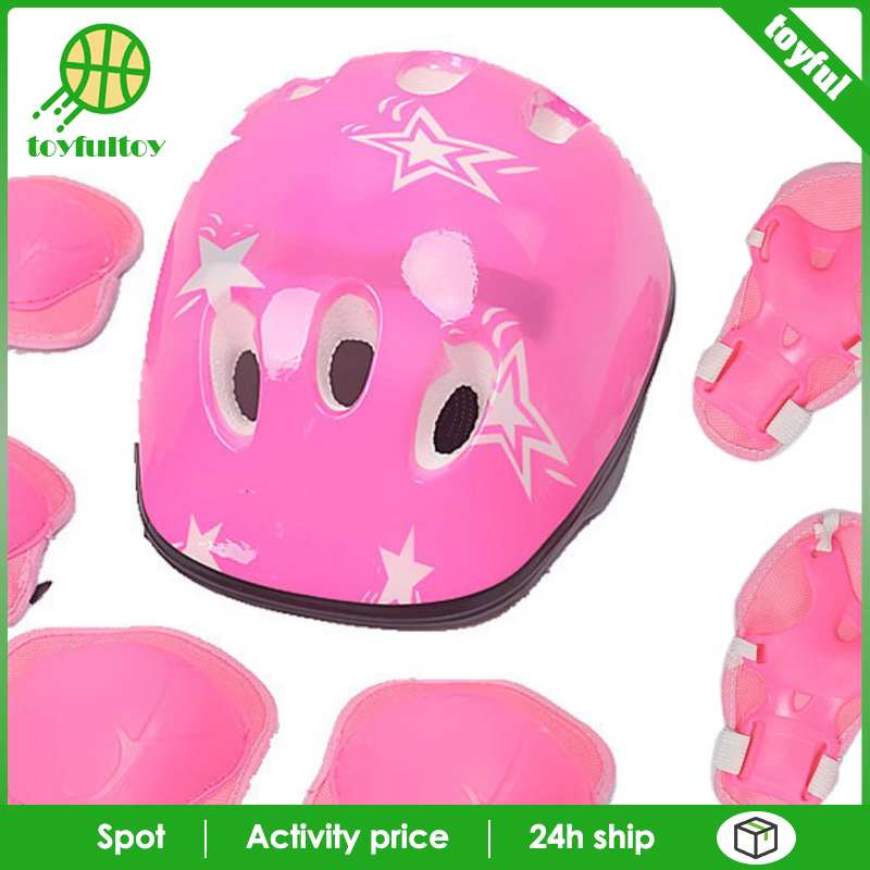 Đệm Bảo Vệ Đầu Gối / Khuỷu Tay / Đầu Gối An Toàn Cho Bé