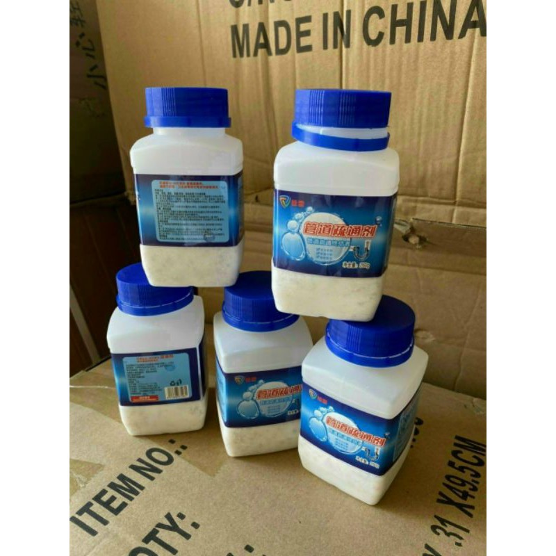 bột thông cống đa năng