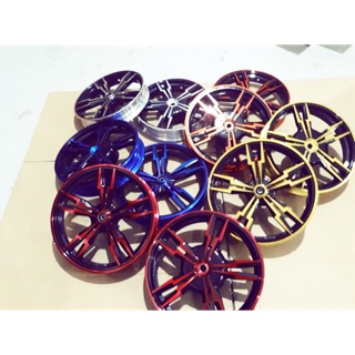 Mâm kuni gắn Ablade mới