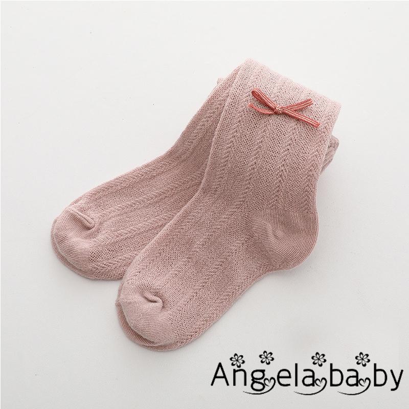 Quần Tất Đính Nơ Dễ Thương Dành Cho Bé Gái