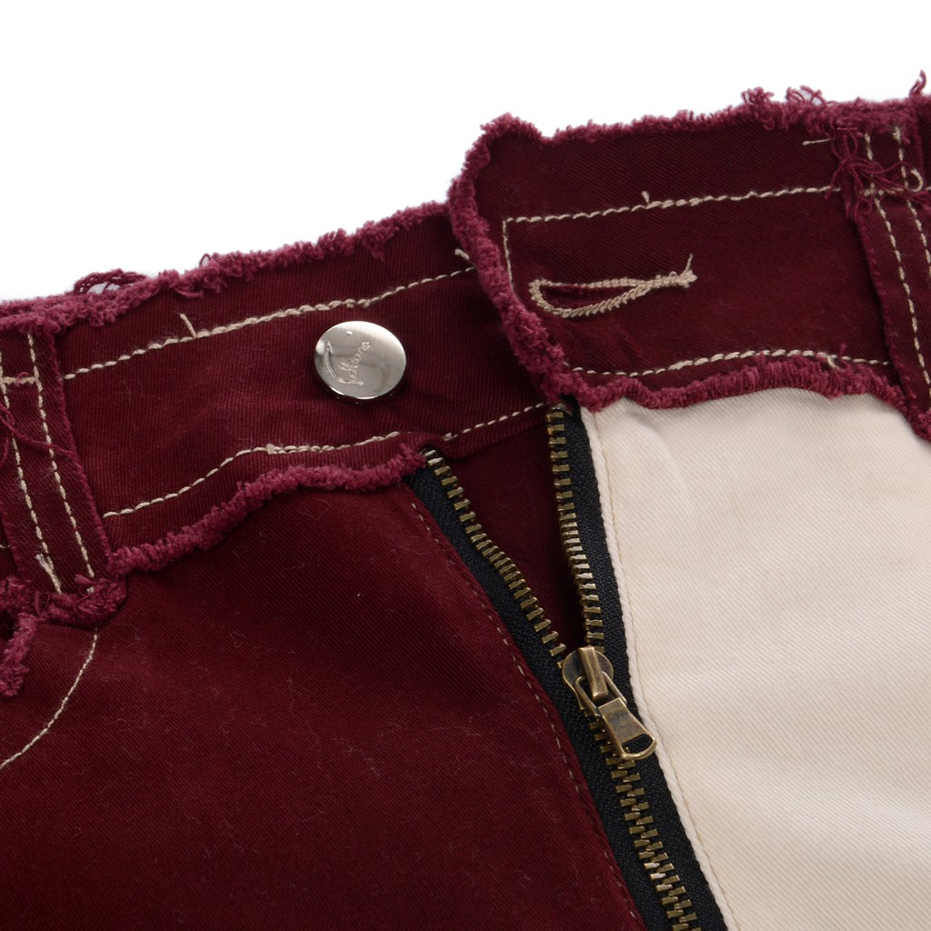 Váy Ôm Dáng Phối Màu Thời Trang Cho Nữ