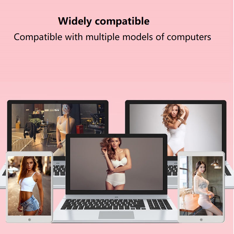 Giá Đỡ Laptop Có Thể Điều Chỉnh Nâng Cao Kèm Túi Đựng