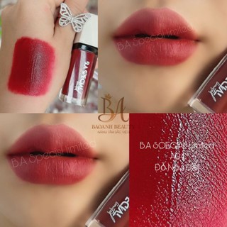 [A04.Đỏ Nâu Đất ] Son B.A Special Limited 2021