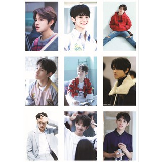 Lomo card ảnh KIM SAMUEL tổng hợp full 90 ảnh