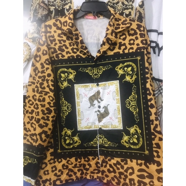 Combo Sơmi họa tiết Vintage A125