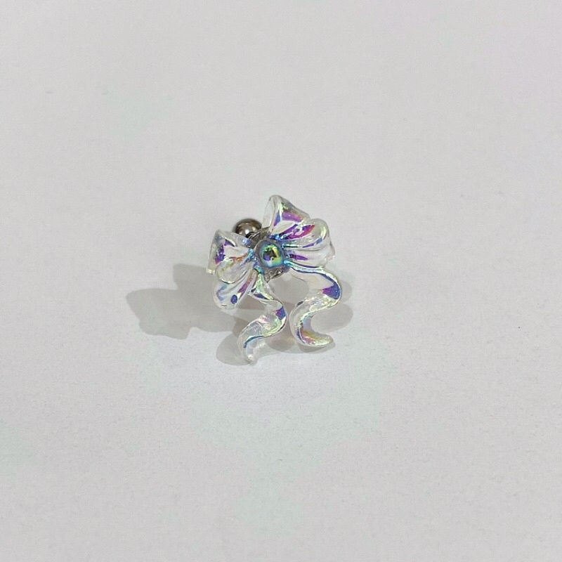 1 chiếc THÉP Y TẾ cầu vồng