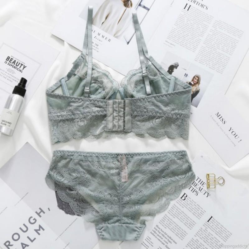 Bộ nội y mỏng nhẹ thông thoáng gợi cảm | BigBuy360 - bigbuy360.vn