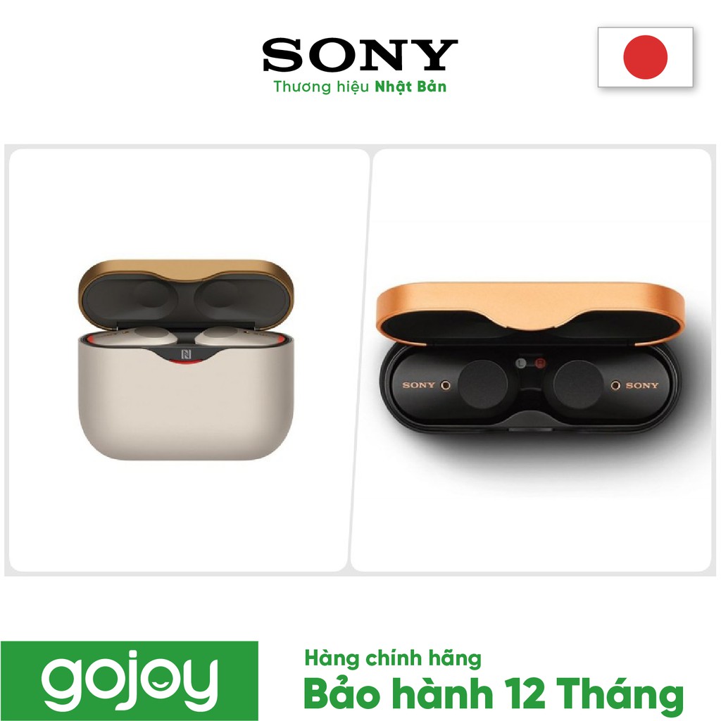 Tai nghe không dây chống ồn SONY WF-1000XM3 Chính hãng - Hàng phân phối