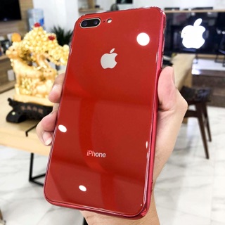 Ốp iPhone ốp kính cường lực