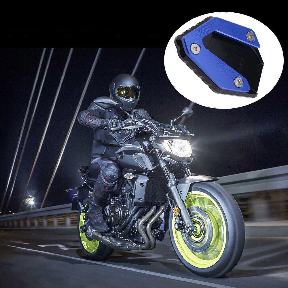 JONYE Đệm Chân Chống Đứng Mở Rộng Cho YAMAHA MT-07