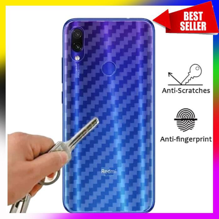 Acc Hp Garskin Asus Zenfone Max Pro M2 Lưng